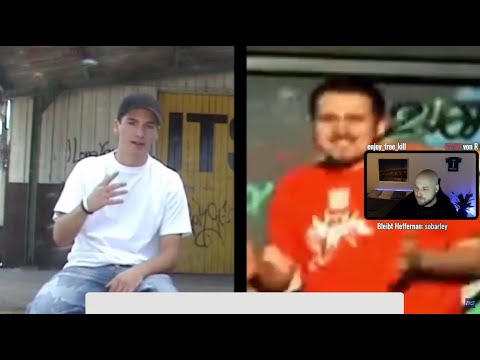 VBT 2007 Finale - Wir würdigen die Pionierarbeit von Pr!MaR & Pete Licious | Reaction von Kico