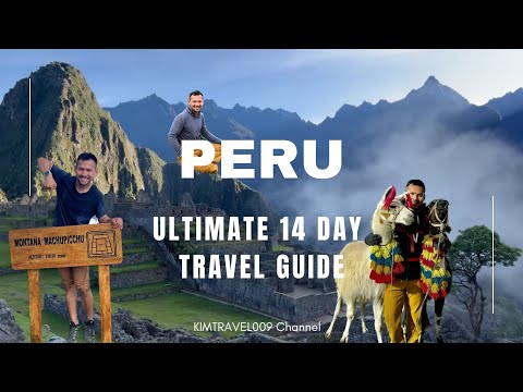 Ultimate 14 Days Travel Guide for Peru #machupicchu #arequipa #huacachina #cusco #nazca #peruhop