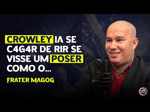 "DESVENDANDO O LUCIFERIANISMO E O SATANISMO POR FRATER MAGOG - CORTES