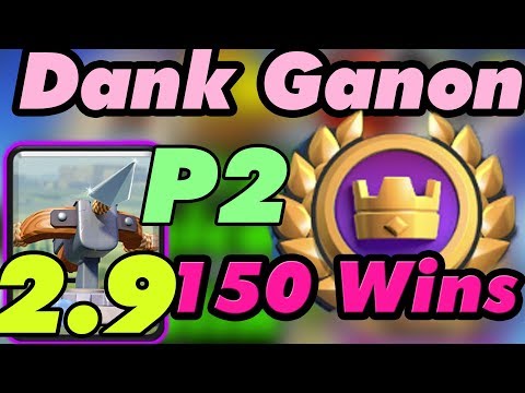 [Part 2] Dank Ganon 150 Wins  Gameplays Global Tournament