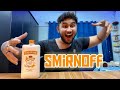 Smirnoff Orange Vodka | Review | 18+ Only |