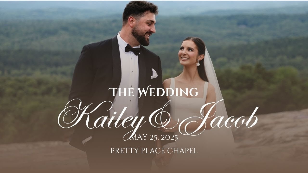 Kailey & Jacob wedding film