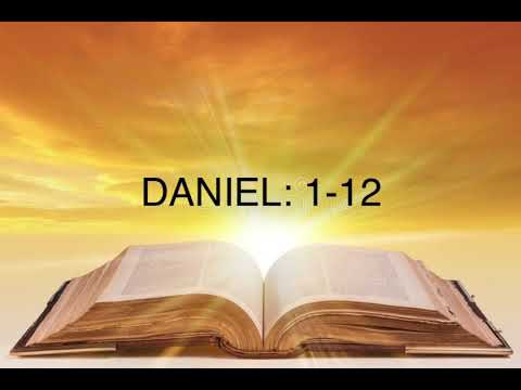 Lai Bible audio DANIEL: 1-12