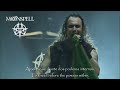 Moonspeel  - Alma Mater (Tradução-BR)