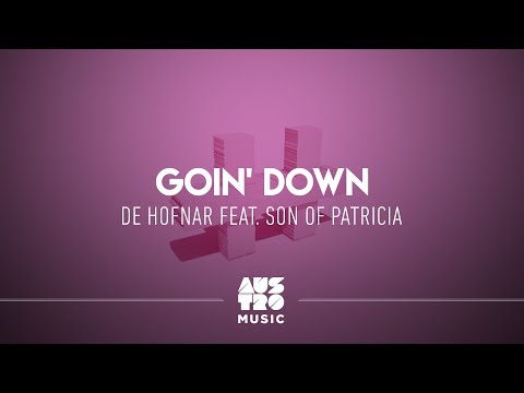 De Hofnar Feat. Son Of Patricia - Goin' Down