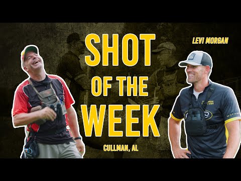 2024 Mathews Shot of the Week | Cullman, Ala., with Levi Morgan
