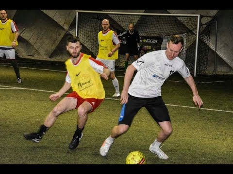 05.04.2018 I Liga B - Luktrans vs. HSBC