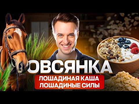 Вот что будет, если есть овсянку каждый день!
