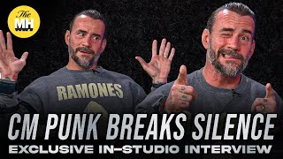 CM Punk Exclusive: Legend Shoots On AEW Rifts, Tony Khan, WWE Return, More | The MMA Hour