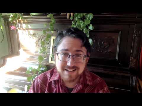 Wellness Video: Episode 9 - Brendan Crowe