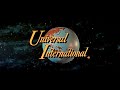 The End Universal International 1957