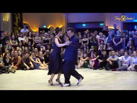 Mariano Chicho Frumboli & Juana Sepulveda 5/5 | 15th Tango2İstanbul