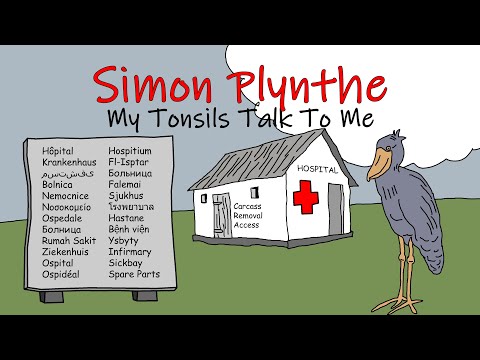My Tonsils Talk To Me – With Swelling, Blocked Airways, Bacterial Infections, & Sleep Problems