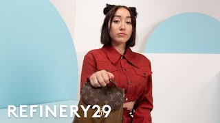 What&#39;s In Noah Cyrus&#39; Bag | Spill It | Refinery29