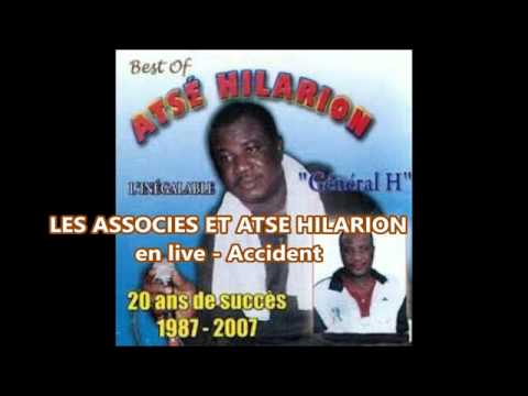 Atsé Hilarion - Mouchoué Kosso