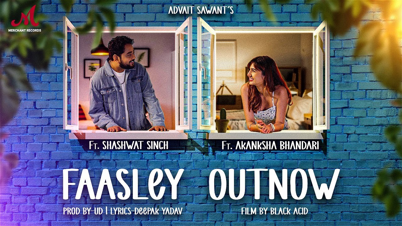 Faasley Lyrics | Shashwat Singh, Akanksha Bhandari