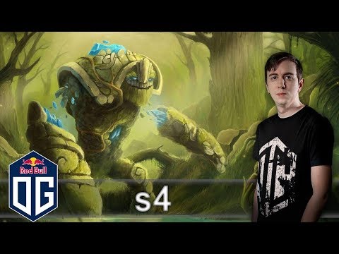 OG.s4  --VS--  Miracle-  - Ranked Match - OG Dota 2.