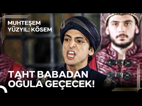 Sultan Osman, Ekber ve Erşad Kanunu Değiştirdi! | Muhteşem Yüzyıl: Kösem 27. Bölüm