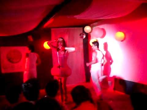 Club Cain - Anais Dilorenzo - Sophie Ellis Bextor