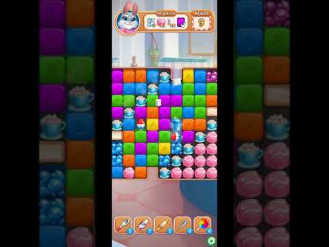 Sweet Escapes Design a Bakery Level 365 - NO BOOSTERS 🐰🐇 [ Leo G ]