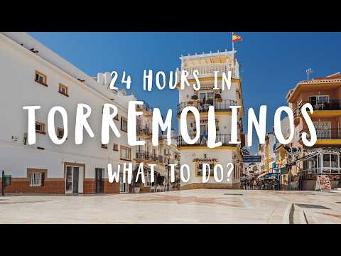 Best Things To Do In Torremolinos | Spain Travel Guide 2025
