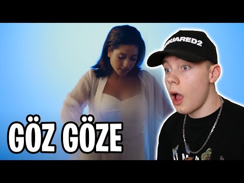 🩸MEL - GÖZ GÖZE (prod. by Umut Timur) REACTION