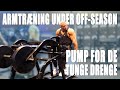 Mit off season arm-program! 32 sæt til biceps og triceps! Super høj volumen 😱