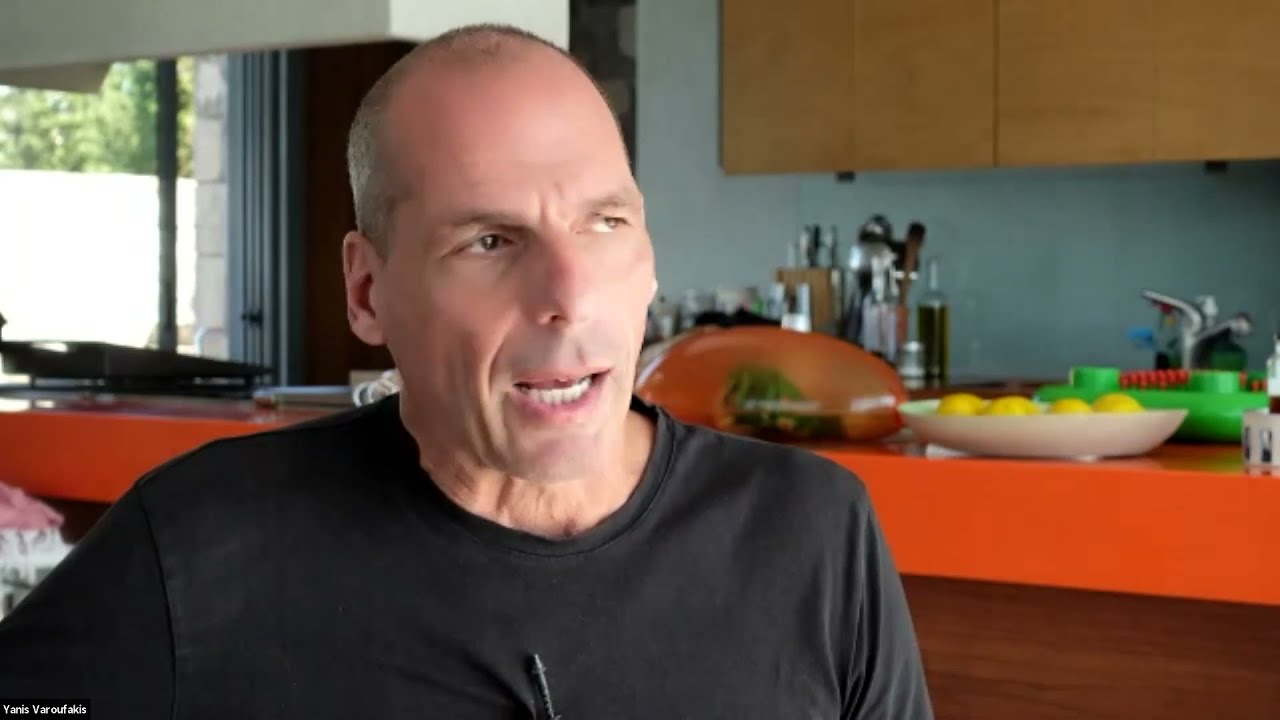 Yanis Varoufakis: US new cold war on China is a clear and present threat to humanity