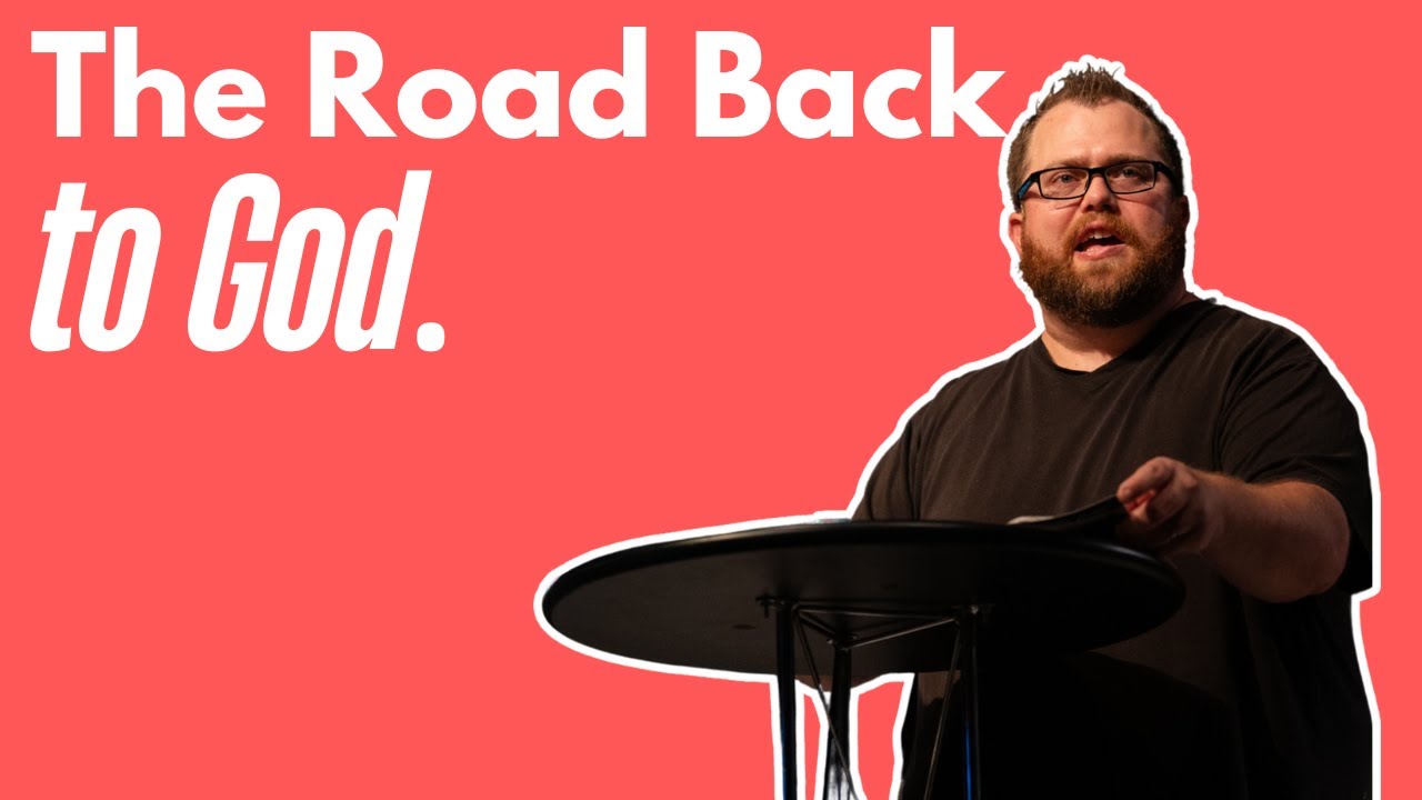 David | Wk. 6 | The Road Back To God