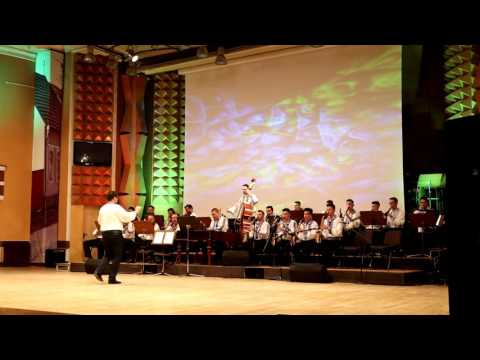 Spectacol 8 Martie 2017 Ansamblul Timisul Dirijor Profesor Nicolae Baniciu suita 1