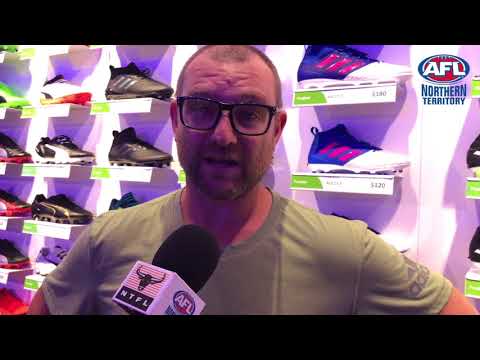 NTFL 2017/18 - Mark Tyrell announced Banks Coach