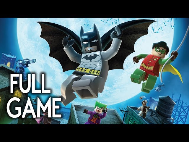 LEGO Batman