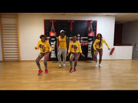 Kuduro'fit ®️ basic 1 💥