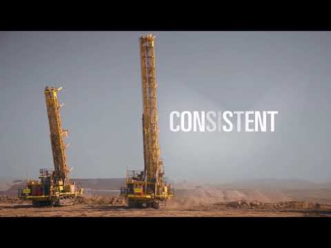 Thiess review of MD6310 Drill