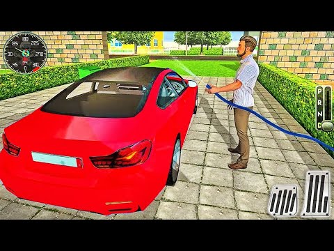 Virtual Dad Simulator Happy Family 3D : Happy Family Life With Car : Android Gameplay HD