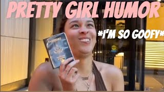 Download lagu Have You Heard Of 'PRETTY GIRL HUMOR'? 🤓👆🏾 mp3