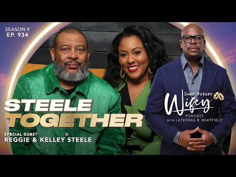You Won’t Believe What Nearly Broke This Pastors' Marriage | Reggie & Kelley Steele EP. 934