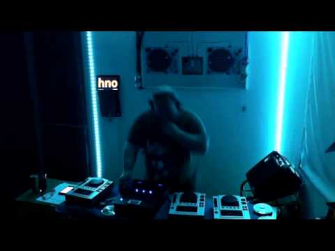 Hard Room Luis Parker Techno Live Mix
