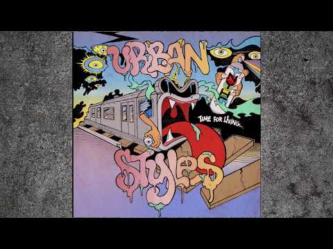 CRAZY EDDIE- Urban Styles