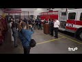 Tacoma FD: Signing in the Fire House - HILARIOUS!