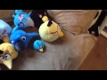 Angry Birds Blue And Jewel Meet Their Worst Enemy