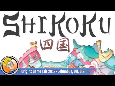 Shikoku - YouTube Video