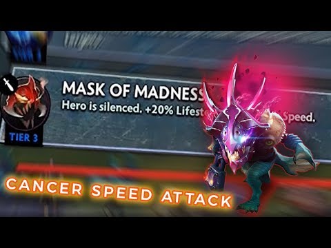 DOTA UNDERLORDS | SLARK OF MADNESS