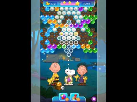 Snoopy Pop - Level 146 - No Boosters (by match3news.com)