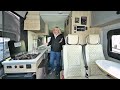 2022 Winnebago Solis 59PX Class B The RV Corral  Eugene Oregon