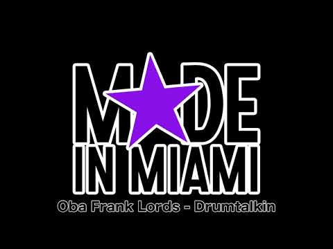 Oba Frank Lords - Drumtalkin