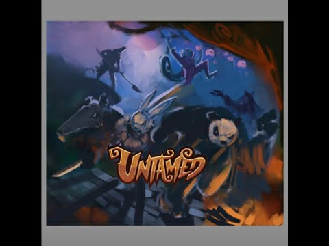 Glorified Gutsy Gaming reviews Untamed: Feral Factions