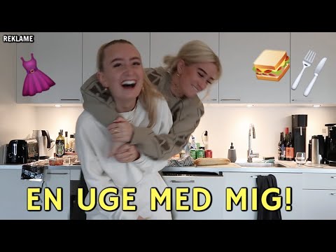 EN UGE I MIT LIV!! Se mine outfits fra hele ugen