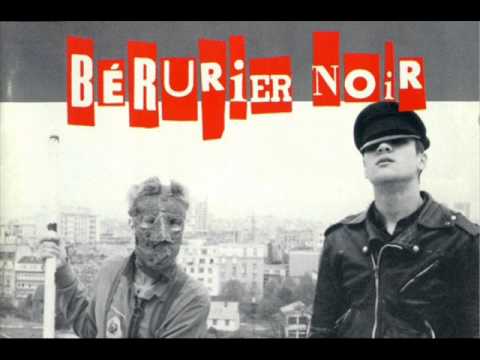 Bérurier noir : Macadam Massacre (1983) [FULL ALBUM]