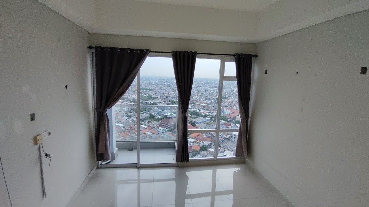 Sewa Apartemen Puri Mansion Studio 26 M2 Semi Furnish 26 Juta